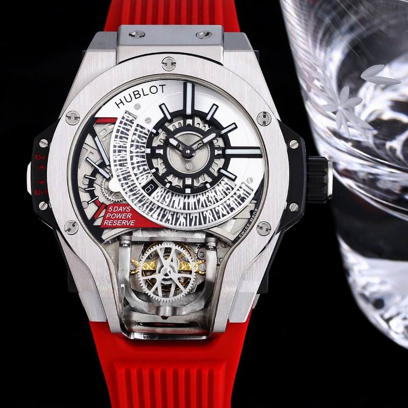 Hublot watch 082123